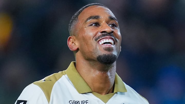 Wesley Saïd donne rendez-vous au PSG. Wesley Saïd donne rendez-vous au PSG.