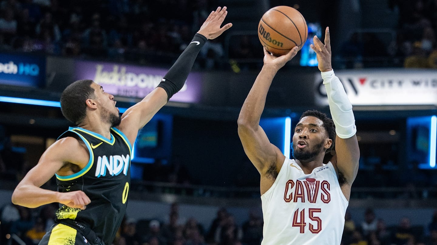 Cavaliers, Pacers Set for Semifinals Showdown