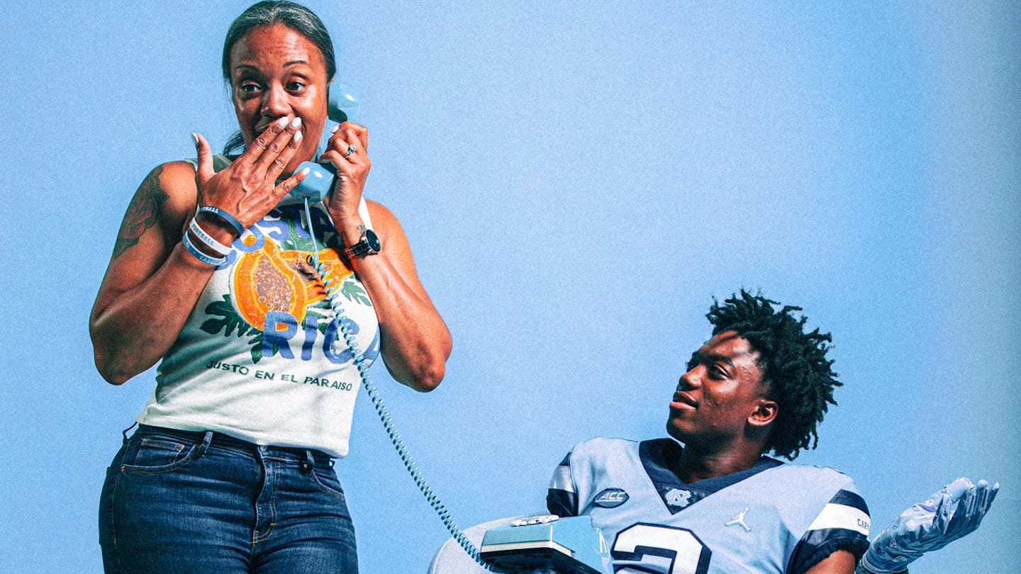 Get to Know UNC Football Commitment Xavier Jackson Get to Know UNC Football Commitment Xavier Jackson