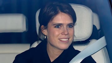 The Royal Family Christmas Lunch
