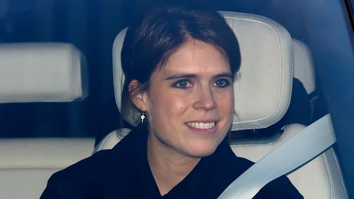 The Royal Family Christmas Lunch