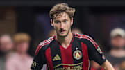 Atlanta United's Alexey Miranchuk scored the best goal from the latest round of MLS regular-season play. 