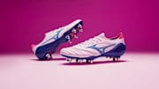 Mizuno Morelia Neo 'Urban Electric.'