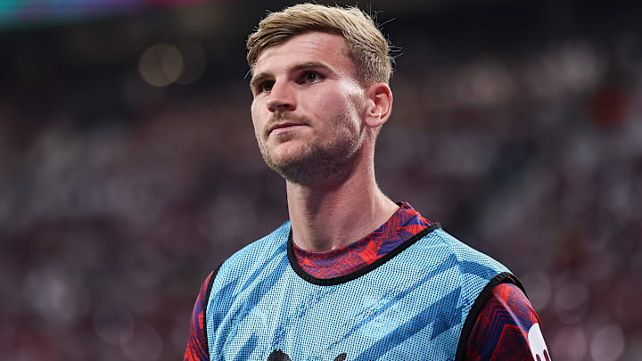 Timo Werner had a deal fall through with the New York Red Bulls in the summer. Timo Werner had a deal fall through with the New York Red Bulls in the summer.