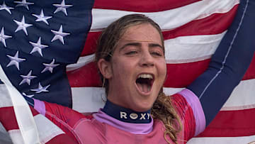 Caroline Marks represented Team USA at the Olympic Games Paris 2024 