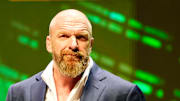 Triple H at WrestleMania XL Kick-off Event