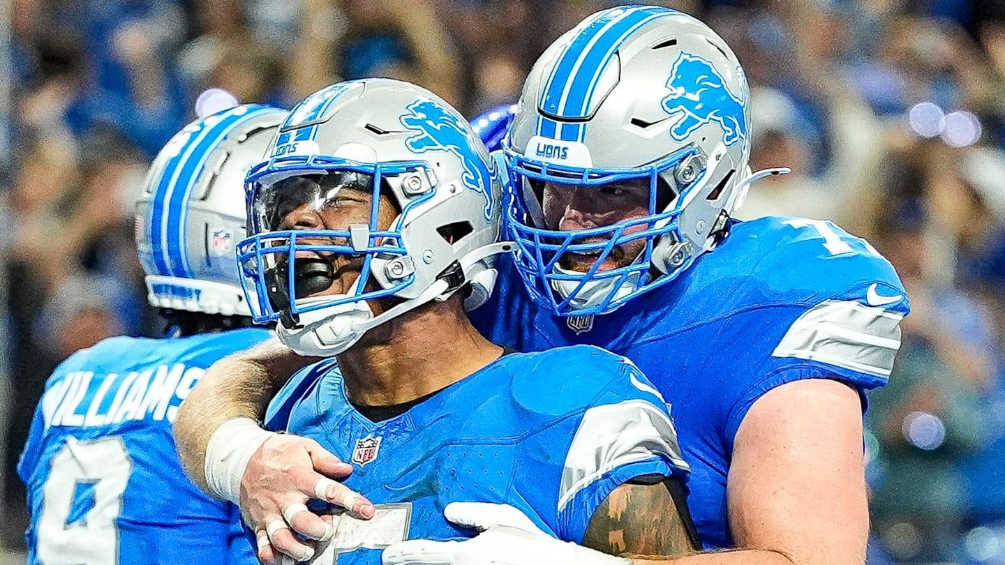 Insider Believes Detroit Lions 'Loaded' With Ascending, Young Talent