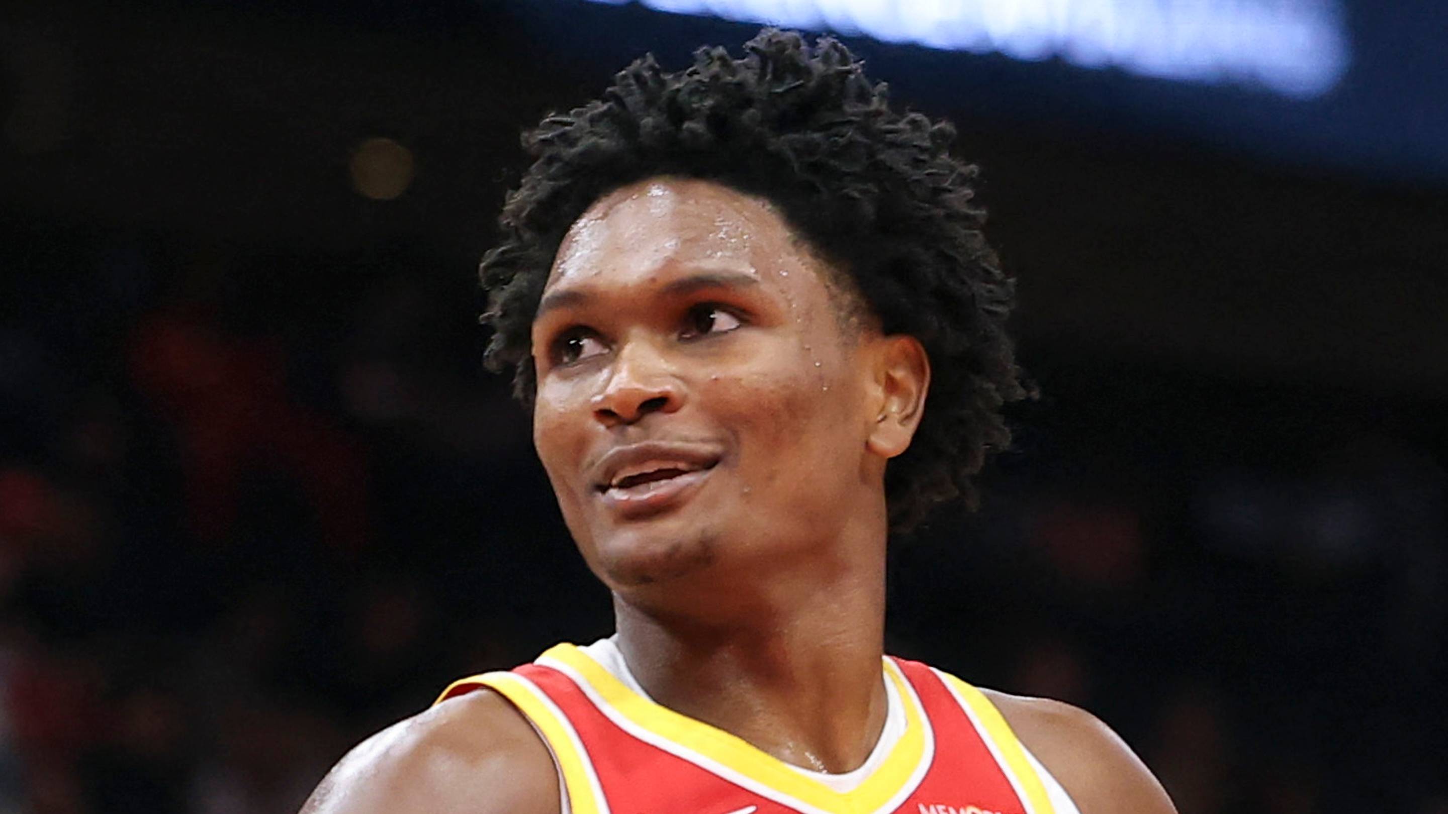 Amen Thompson is evolving into something we’ve never seen before