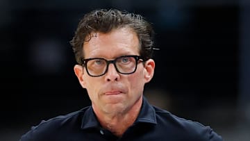 Golden State Warriors v Atlanta Hawks