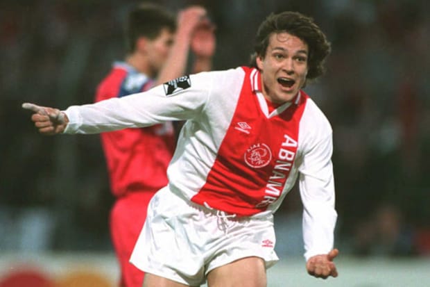Jari Litmanen is Finland's greatest-ever player.
