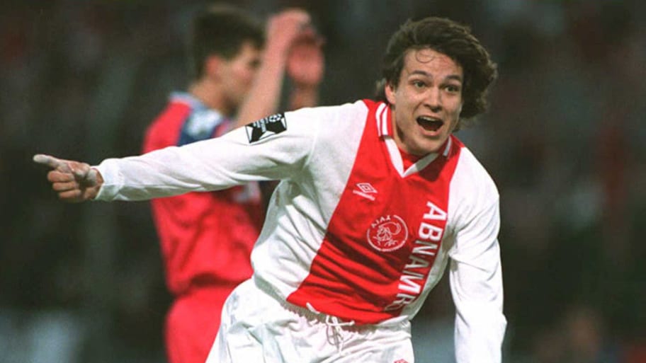 Jari Litmanen is Finland's greatest-ever player.