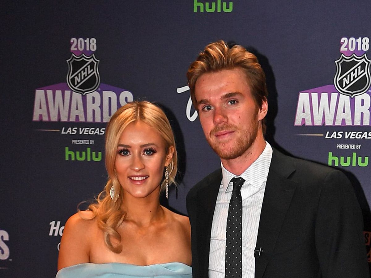 Connor McDavid's wife Lauren rocks sensational fit ahead of massive Canada  vs. USA