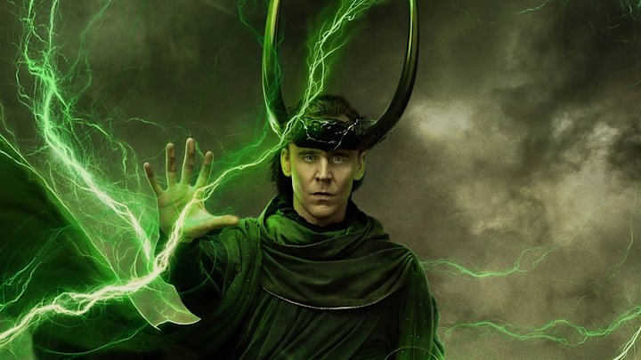 LOKI, Season 2, exclusively on Disney+. © 2023 MARVEL.