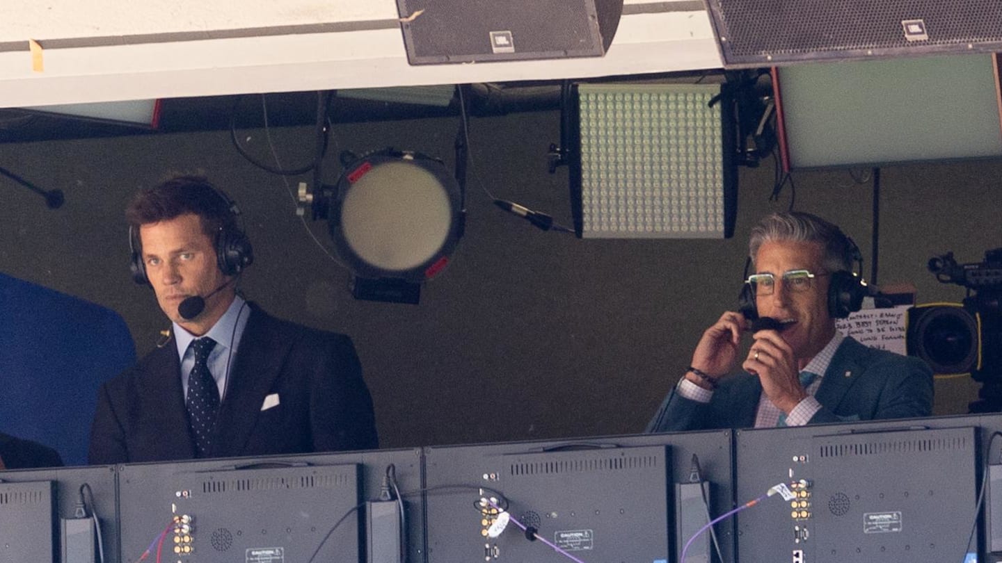 NFL announcer schedule & pairings for Week 8 of 2024 season