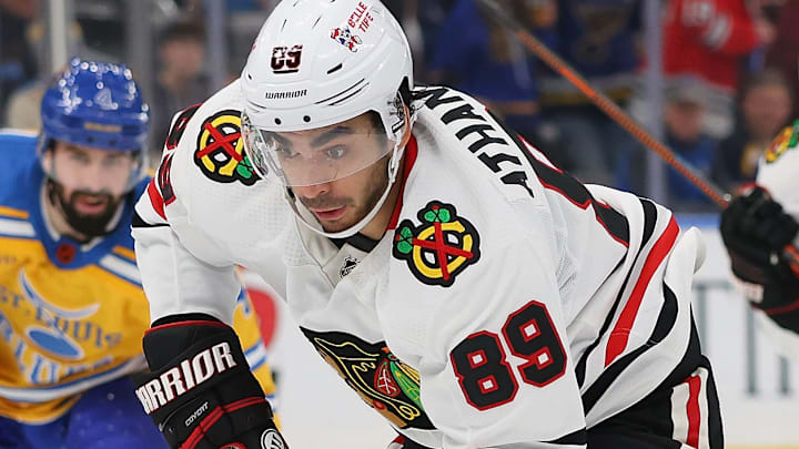 Chicago Blackhawks v St Louis Blues