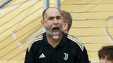 Juventus head coach hasn't got much to shout about following a dismal FIFA Club World Cup campaign and little transfer action