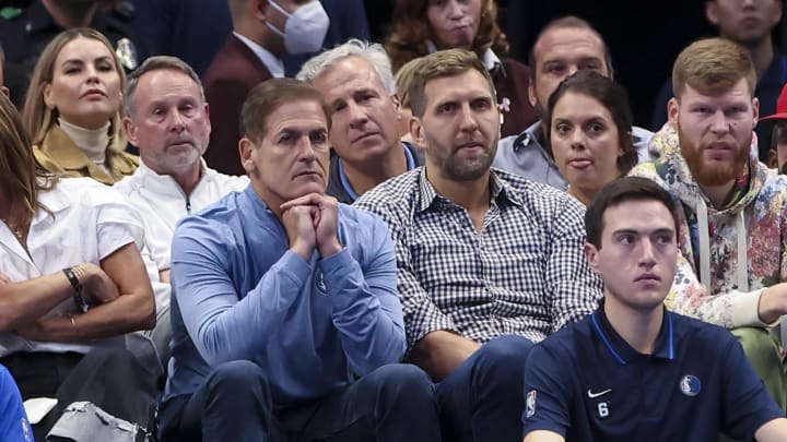 Dallas Mavericks, Mark Cuban, Dirk Nowitzki