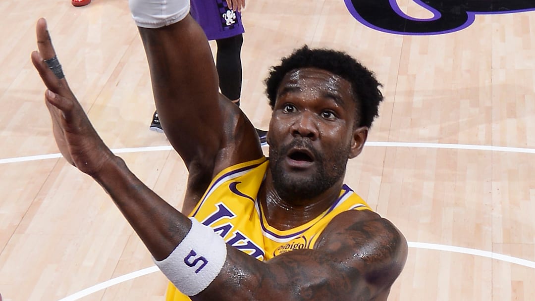 Deandre Ayton, Los Angeles Lakers Deandre Ayton, Los Angeles Lakers