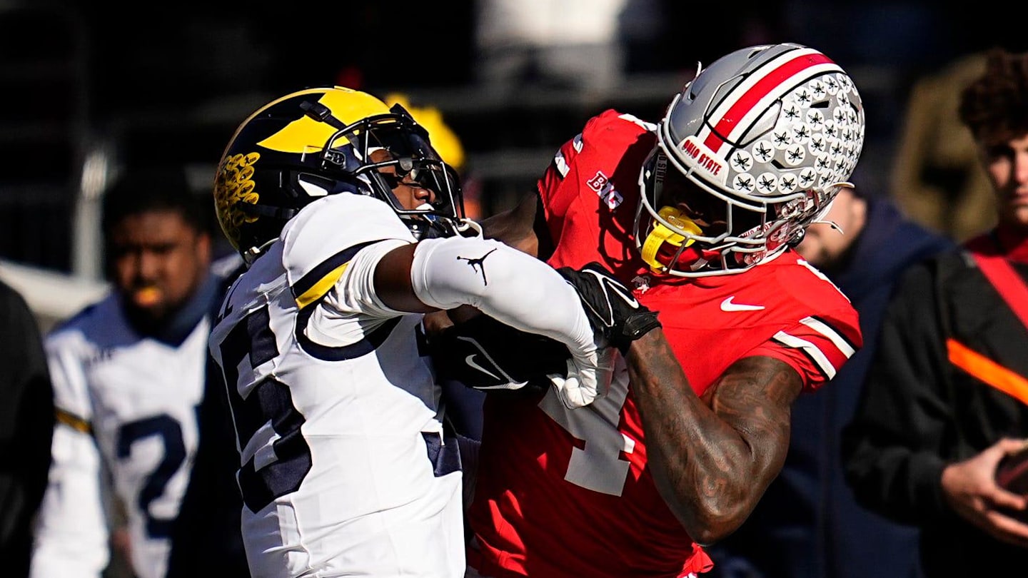 Ohio State WR Jeremiah Smith Reaffirms Hatred for Michigan After Loss
