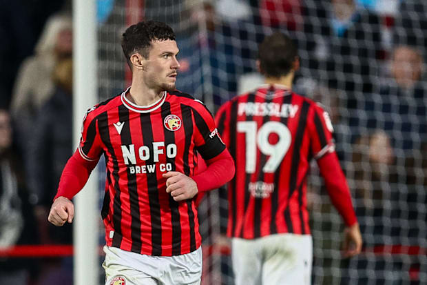 วอลซอลล์กำลังทะยานในลีกทู