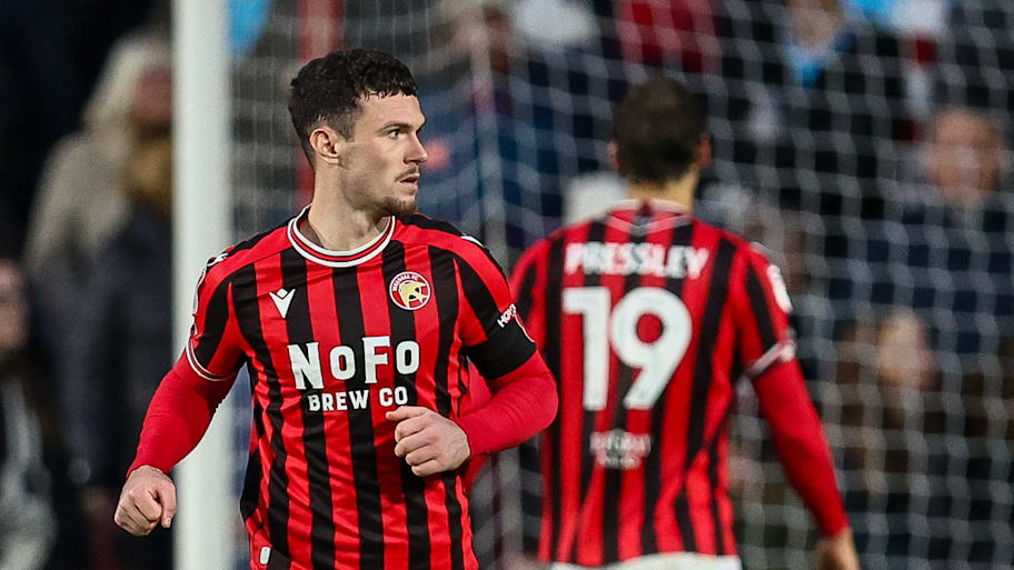 Walsall are flying in League Two.