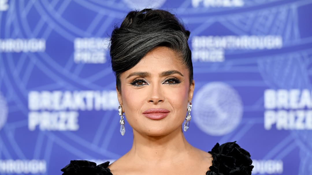 Salma Hayek Pinault