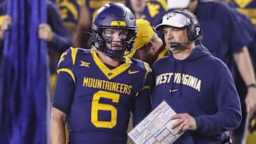 Week 14: Neal Brown's Weekly Hot Seat Rating