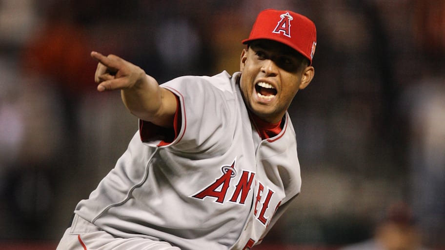 Francisco Rodriguez at the 2007 MLB All-Star Game