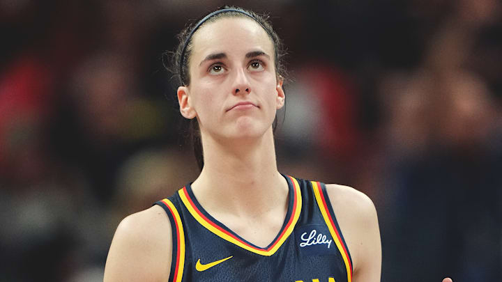 Caitlin Clark is having a beast of a rookie season with the Indiana Fever. 