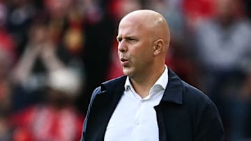 Arne Slot, entraîneur de Liverpool, voudrait un renfort en attaque.