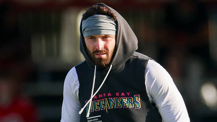 Former Buccaneers head coach Jon Gruden "wishes" he got to work with a QB like Baker Mayfield.