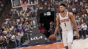 NBA 2K23 is set to do away with pie charts, introduce a tiered Badge system, rework shooting and more.