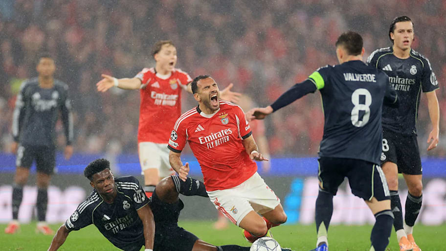 Aurélien Tchouaméni