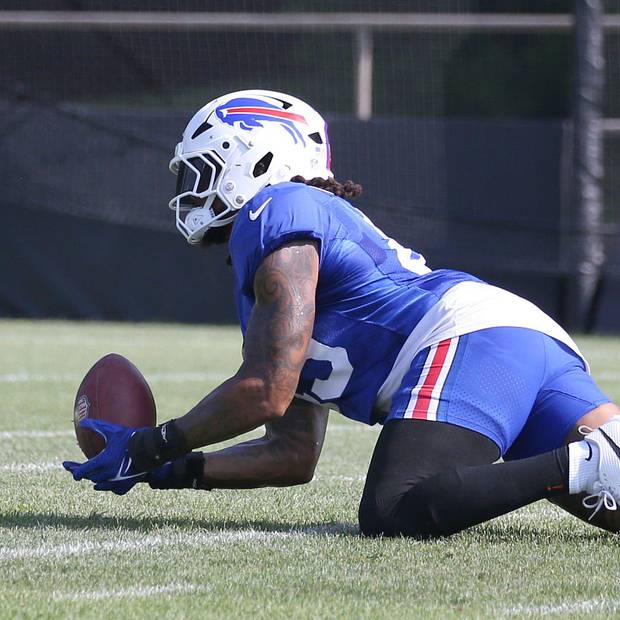 Linebacket Body Initial afterthought shaping up to be Buffalo Bills' best free-agent ...