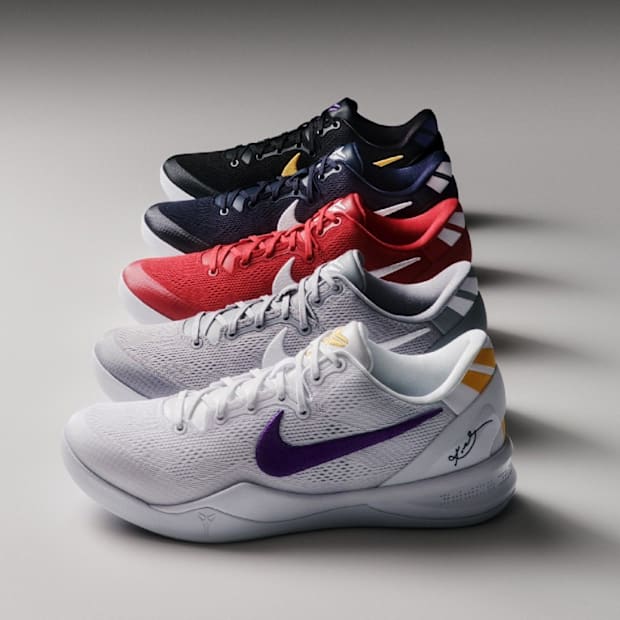 Nike is Restocking Several Kobe Sneakers Next Week