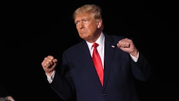 President Donald Trump is considering an executive order on NIL in college football, per reports.