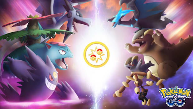 Pokemon Go PvP Mega Pokemon