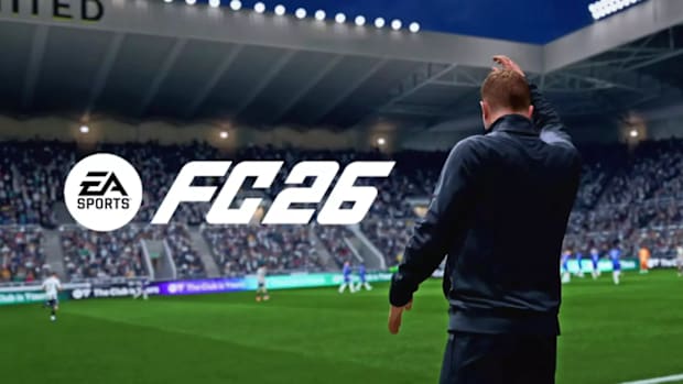 EA FC 26 is the latest edition of the world's most-popular football gaming series.
