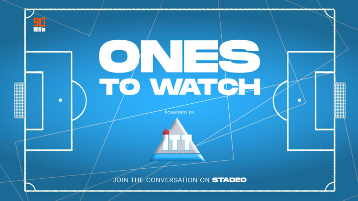 90min x Stadeo - Ones to Watch 