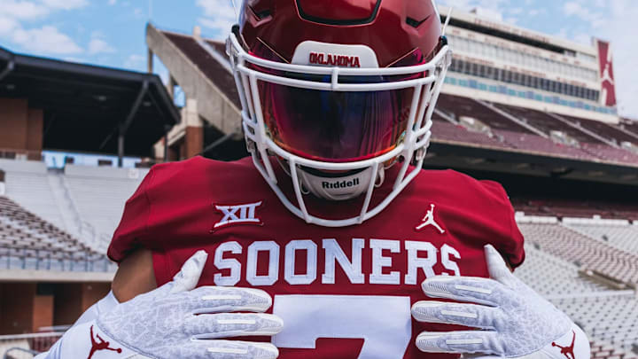 Jordan oklahoma sooners online