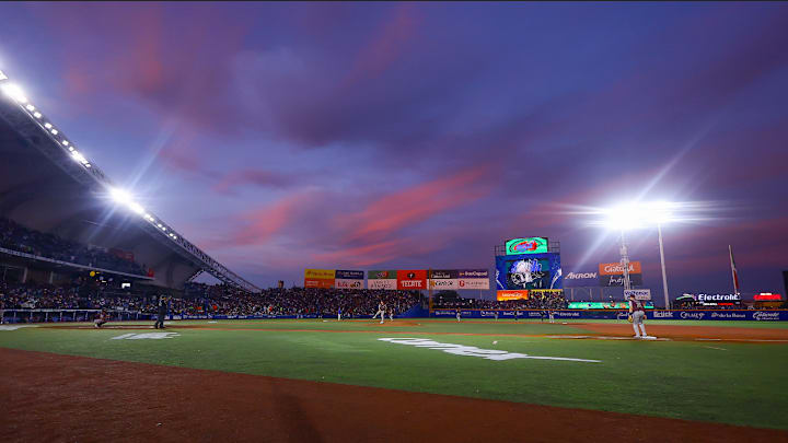 El Estadio Panamericano de los Charros de Jalisco será la sede de la Serie del Caribe 2026 El Estadio Panamericano de los Charros de Jalisco será la sede de la Serie del Caribe 2026