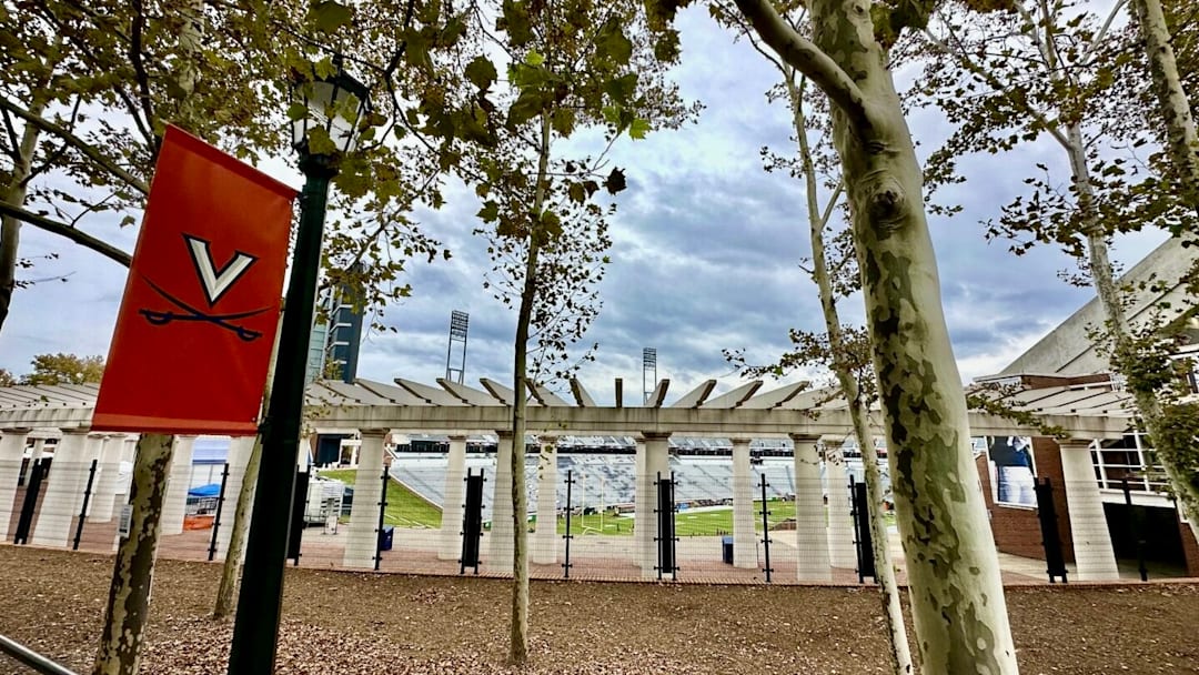 Scott Stadium at The University of Virginia Scott Stadium at The University of Virginia