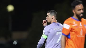 Cristiano Ronaldo a vécu une drôle de soirée face à Al Hilal