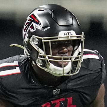 Falcons rookies on defense continue to stick out among their peers