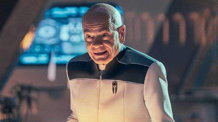 Star Trek: Starfleet Academy Robert Picardo The Doctor.