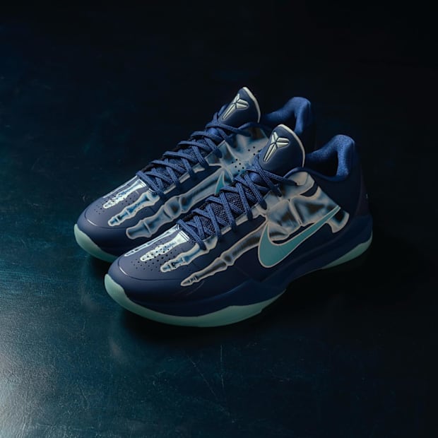 Vanessa Bryant confirms Nike Kobe 5 'X-Ray' will drop just