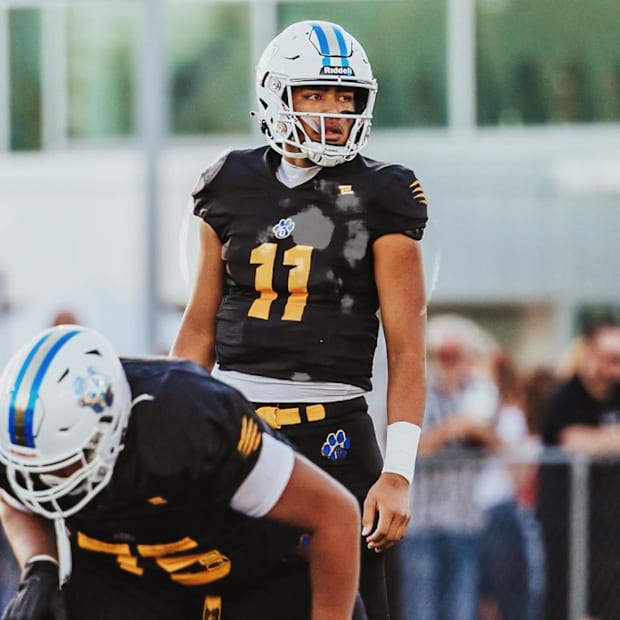 2026 4-Star QB Tayden Kaawa