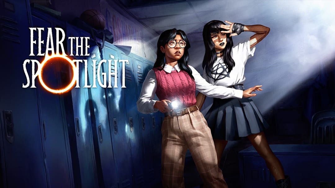 Fear the Spotlight by Blumhouse Games
