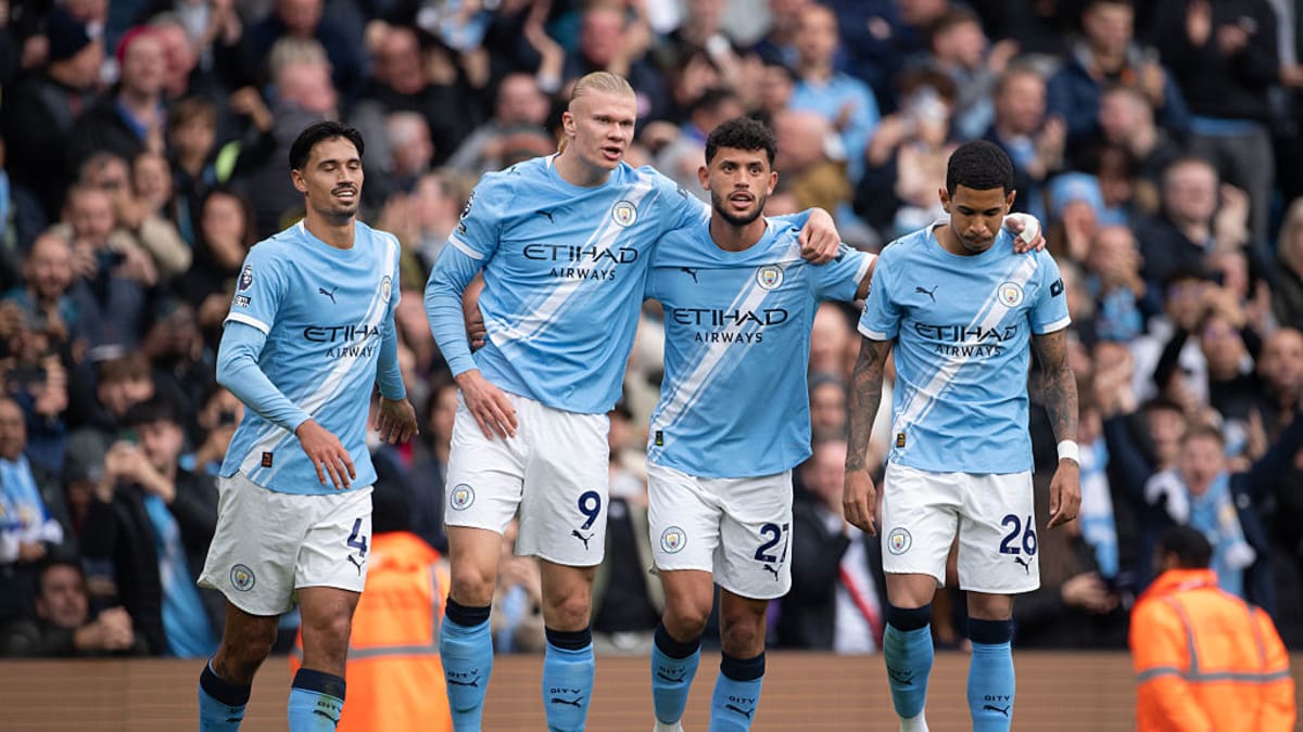 Aston Villa vs Man City 프리뷰