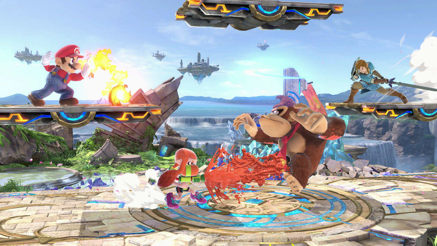 Masahiro Sakurai Teases New Game Development